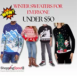 Sweaters for Everyone Under $50 at Macy's